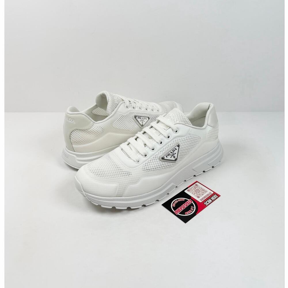 Size 8.5UK/9.5US - Prada Prax 2.0 Sneakers NEW